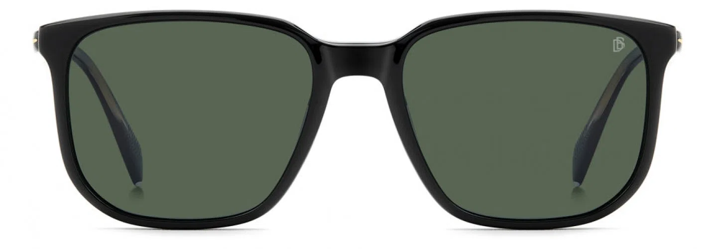 David Beckham DB1210 Eyeglasses - view 2